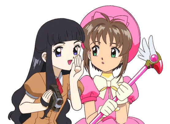 [Sakura et Tomoyo]